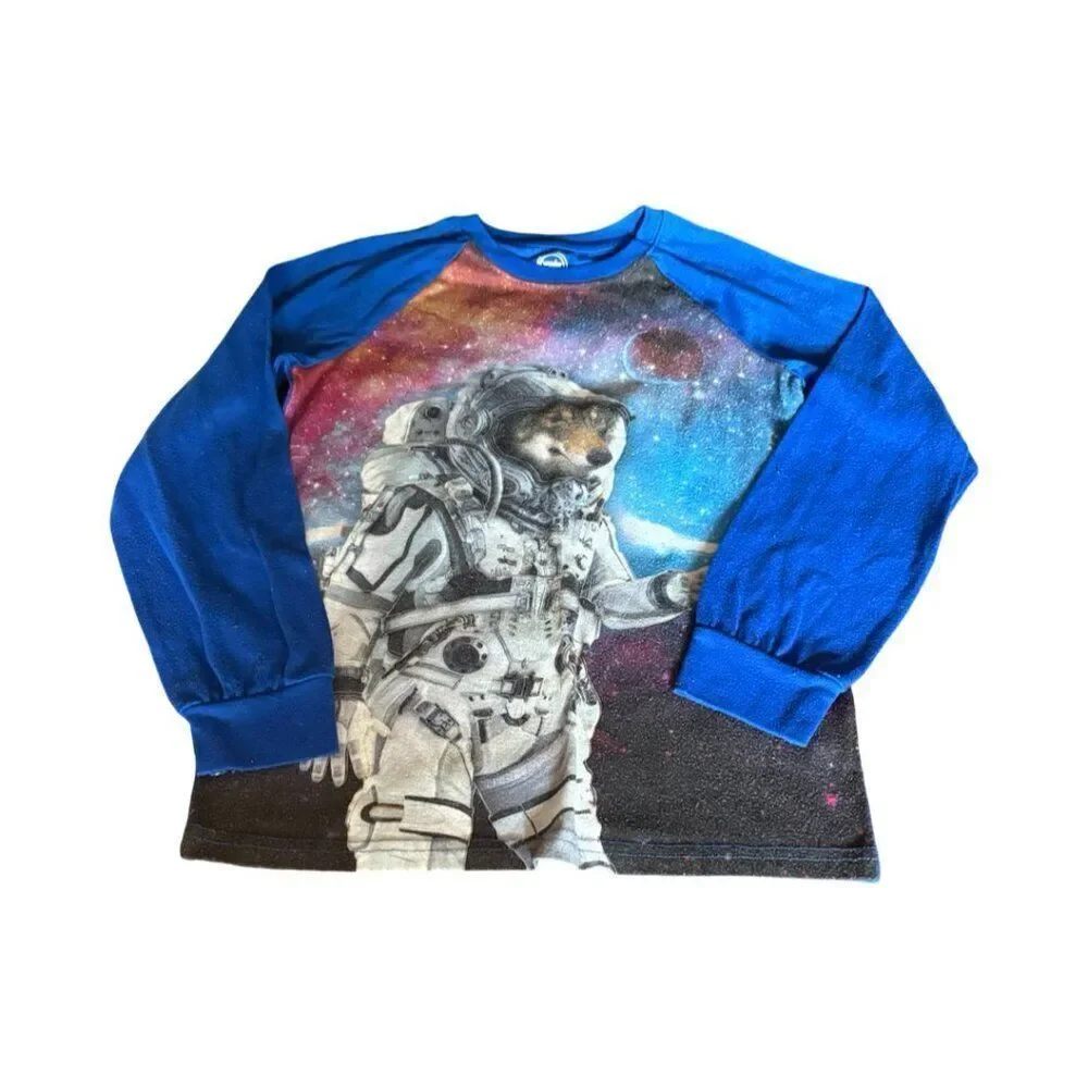Wonder Nation Pajama Set